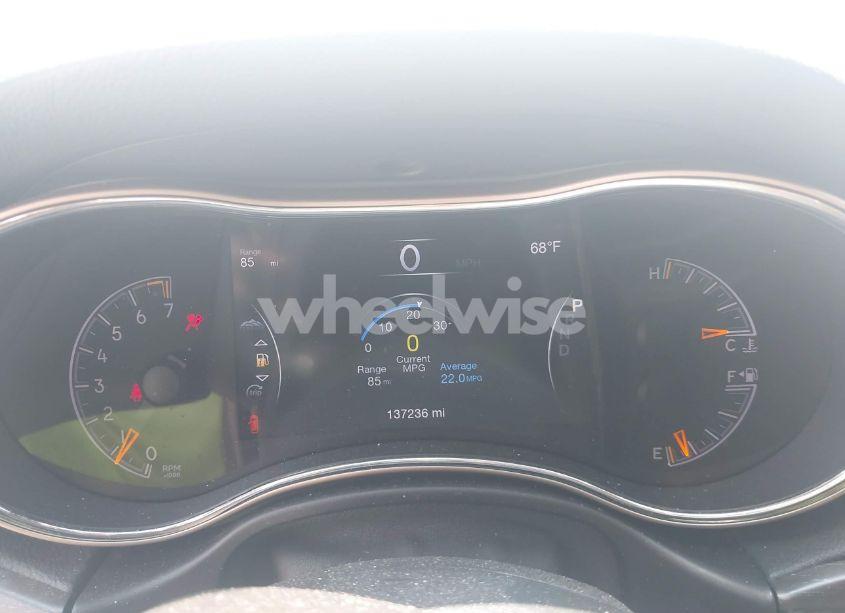 Photo 7 of 2016 Jeep Grand CHEROKEE LIMITED (VIN 1C4RJFBG7GC492178)