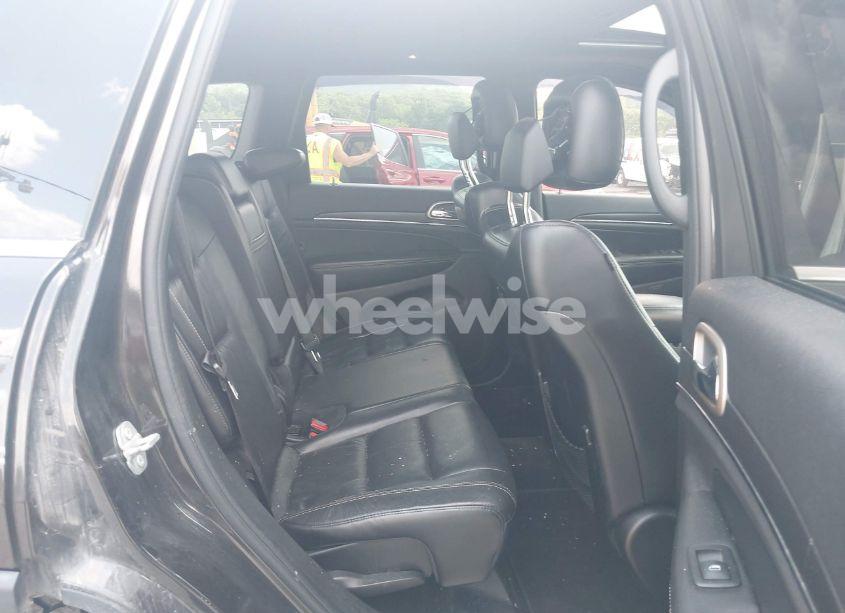 Photo 8 of 2016 Jeep Grand CHEROKEE LIMITED (VIN 1C4RJFBG7GC492178)