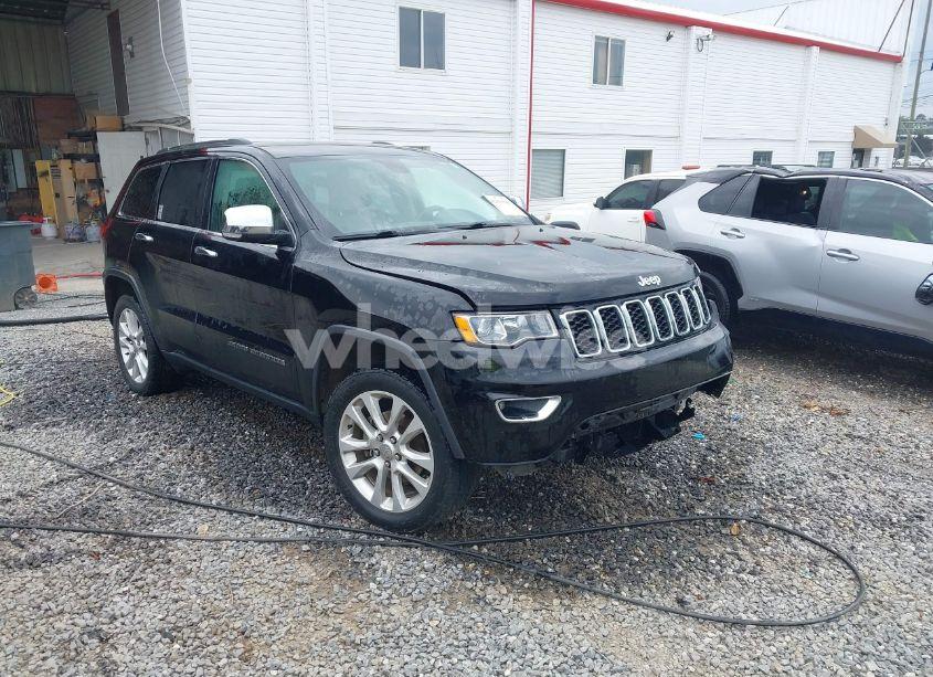 2017 Jeep Grand CHEROKEE LIMITED 4X4 (VIN 1C4RJFBG7HC624261) main photo