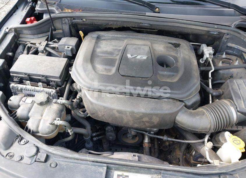 Photo 10 of 2017 Jeep Grand CHEROKEE LIMITED 4X4 (VIN 1C4RJFBG7HC624261)