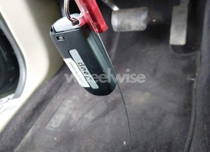 Photo 11 of 2017 Jeep Grand CHEROKEE LIMITED 4X4 (VIN 1C4RJFBG7HC624261)