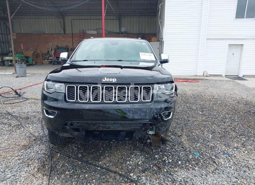 Photo 13 of 2017 Jeep Grand CHEROKEE LIMITED 4X4 (VIN 1C4RJFBG7HC624261)