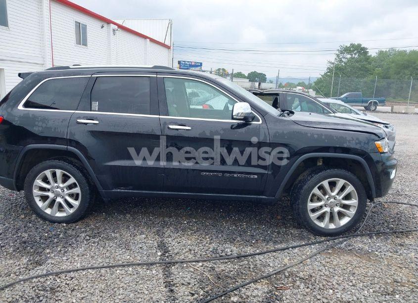 Photo 14 of 2017 Jeep Grand CHEROKEE LIMITED 4X4 (VIN 1C4RJFBG7HC624261)