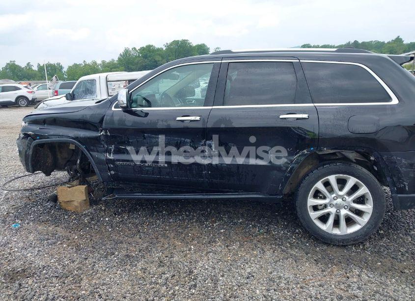 Photo 15 of 2017 Jeep Grand CHEROKEE LIMITED 4X4 (VIN 1C4RJFBG7HC624261)