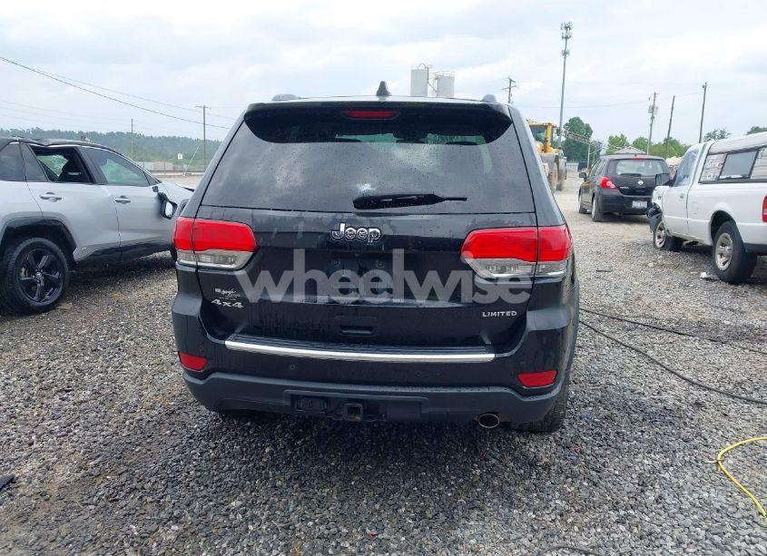 Photo 17 of 2017 Jeep Grand CHEROKEE LIMITED 4X4 (VIN 1C4RJFBG7HC624261)