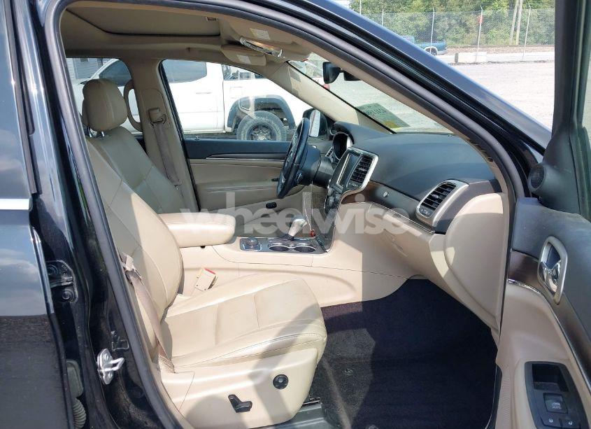 Photo 5 of 2017 Jeep Grand CHEROKEE LIMITED 4X4 (VIN 1C4RJFBG7HC624261)