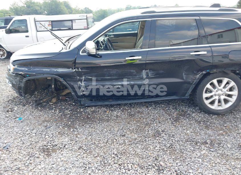 Photo 6 of 2017 Jeep Grand CHEROKEE LIMITED 4X4 (VIN 1C4RJFBG7HC624261)