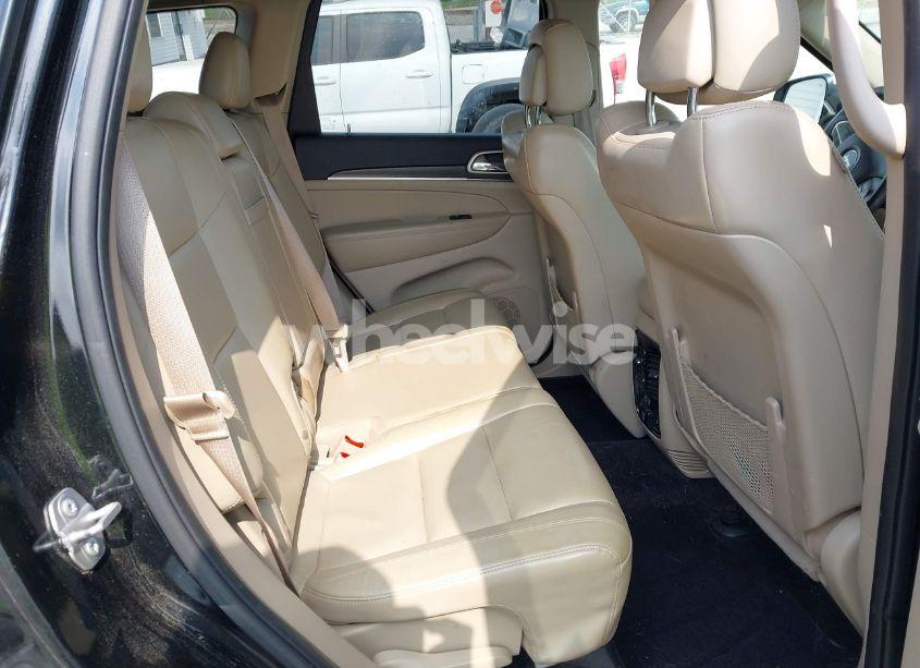 Photo 8 of 2017 Jeep Grand CHEROKEE LIMITED 4X4 (VIN 1C4RJFBG7HC624261)