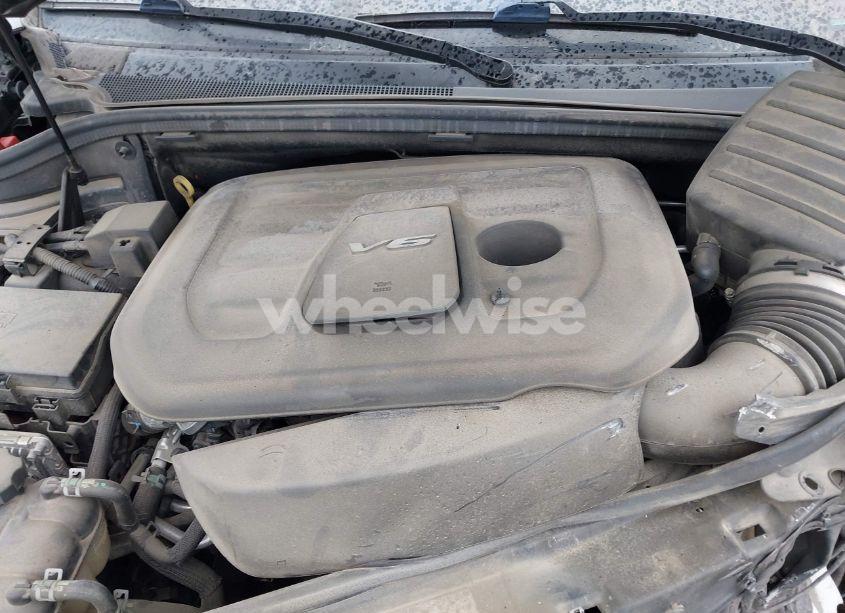 Photo 10 of 2017 Jeep Grand CHEROKEE LIMITED 4X4 (VIN 1C4RJFBG7HC693922)