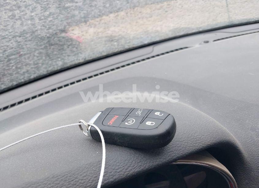 Photo 11 of 2017 Jeep Grand CHEROKEE LIMITED 4X4 (VIN 1C4RJFBG7HC693922)