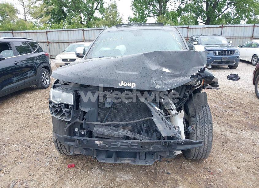 Photo 12 of 2017 Jeep Grand CHEROKEE LIMITED 4X4 (VIN 1C4RJFBG7HC693922)