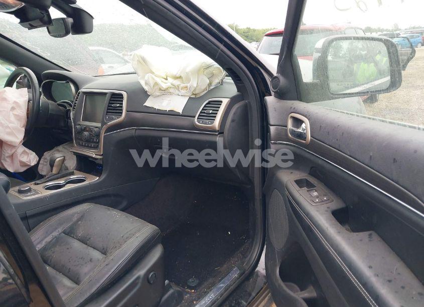 Photo 5 of 2017 Jeep Grand CHEROKEE LIMITED 4X4 (VIN 1C4RJFBG7HC693922)