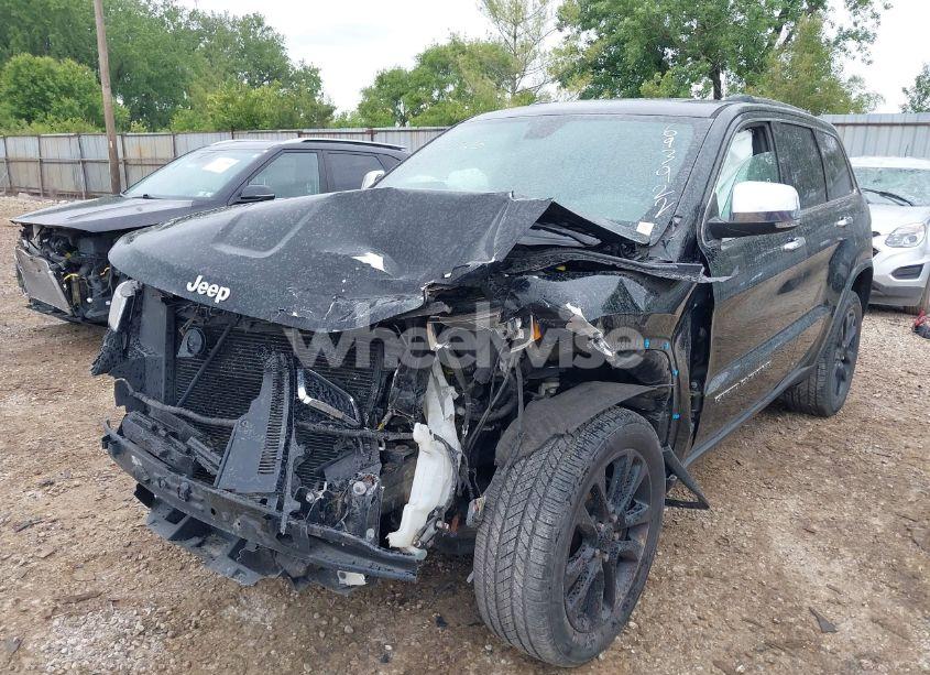 Photo 6 of 2017 Jeep Grand CHEROKEE LIMITED 4X4 (VIN 1C4RJFBG7HC693922)