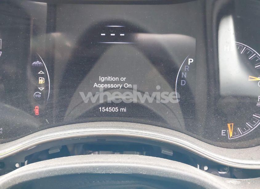 Photo 7 of 2017 Jeep Grand CHEROKEE LIMITED 4X4 (VIN 1C4RJFBG7HC693922)