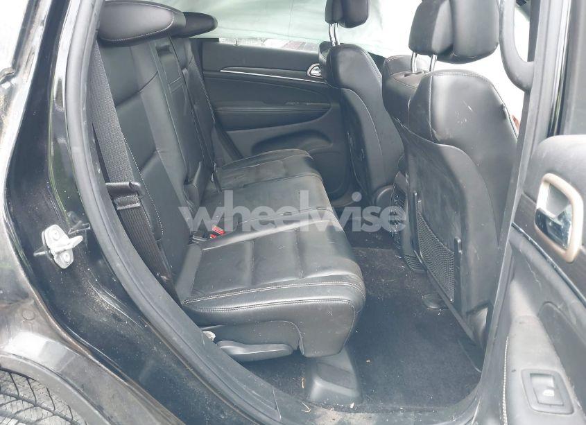 Photo 8 of 2017 Jeep Grand CHEROKEE LIMITED 4X4 (VIN 1C4RJFBG7HC693922)