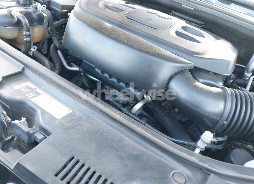 Photo 10 of 2017 Jeep Grand CHEROKEE LIMITED 4X4 (VIN 1C4RJFBG7HC728507)