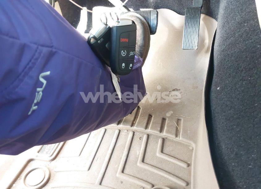 Photo 11 of 2017 Jeep Grand CHEROKEE LIMITED 4X4 (VIN 1C4RJFBG7HC728507)