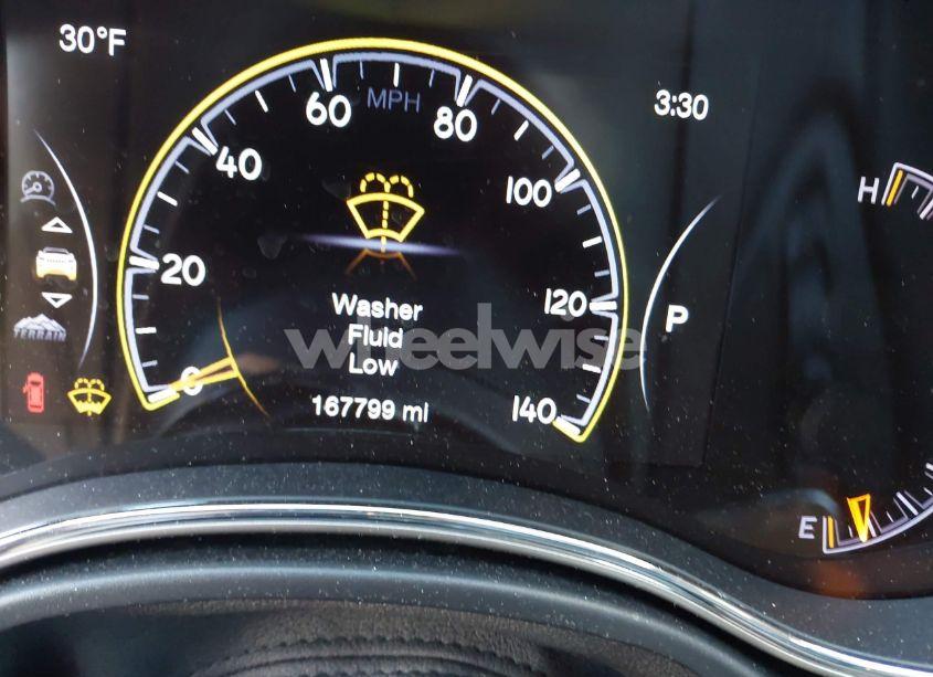 Photo 15 of 2017 Jeep Grand CHEROKEE LIMITED 4X4 (VIN 1C4RJFBG7HC728507)