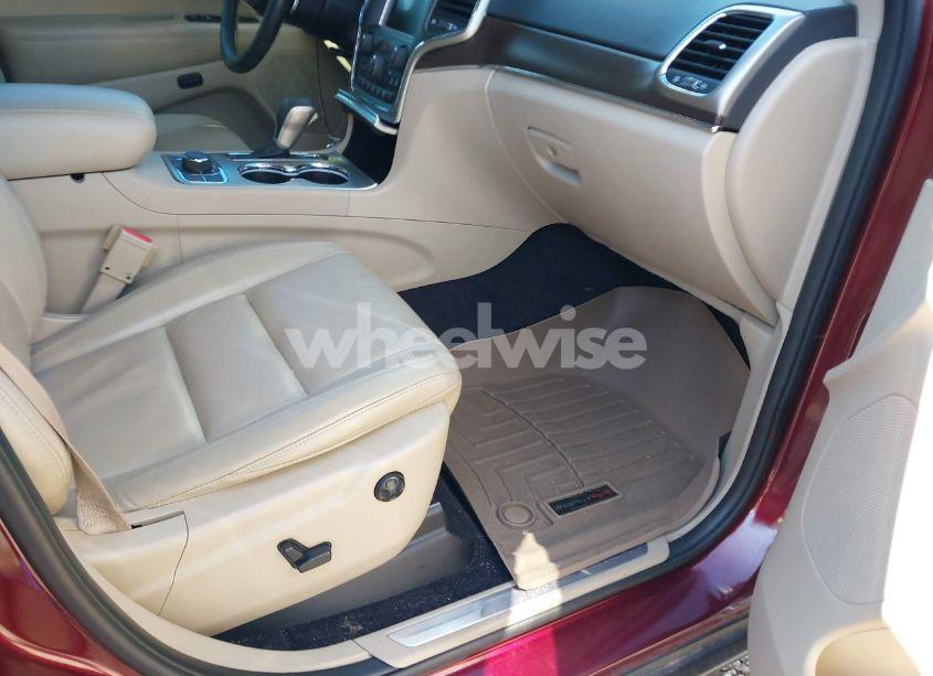 Photo 5 of 2017 Jeep Grand CHEROKEE LIMITED 4X4 (VIN 1C4RJFBG7HC728507)