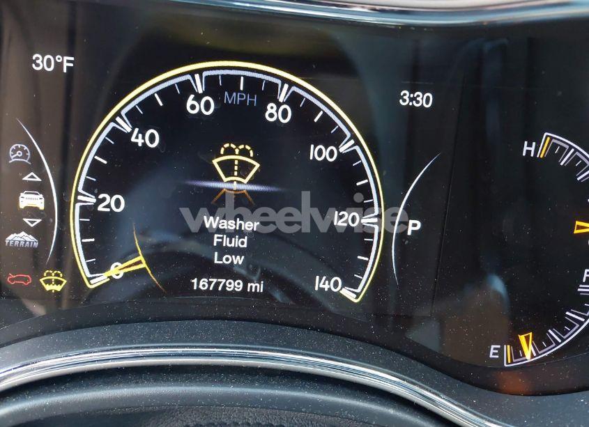 Photo 7 of 2017 Jeep Grand CHEROKEE LIMITED 4X4 (VIN 1C4RJFBG7HC728507)