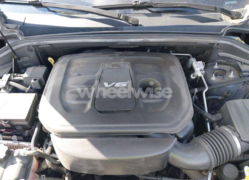 Photo 10 of 2017 Jeep Grand CHEROKEE LIMITED 4X4 (VIN 1C4RJFBG7HC738521)