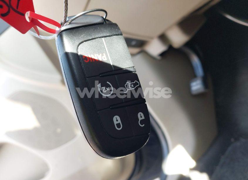 Photo 11 of 2017 Jeep Grand CHEROKEE LIMITED 4X4 (VIN 1C4RJFBG7HC738521)