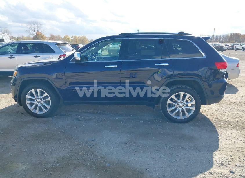 Photo 14 of 2017 Jeep Grand CHEROKEE LIMITED 4X4 (VIN 1C4RJFBG7HC738521)