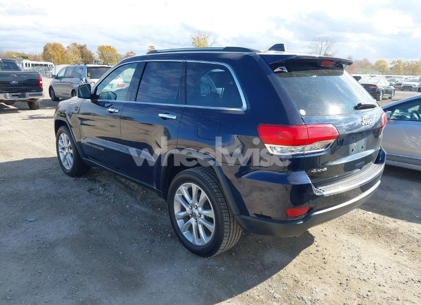 Photo 3 of 2017 Jeep Grand CHEROKEE LIMITED 4X4 (VIN 1C4RJFBG7HC738521)