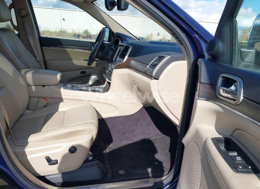 Photo 5 of 2017 Jeep Grand CHEROKEE LIMITED 4X4 (VIN 1C4RJFBG7HC738521)