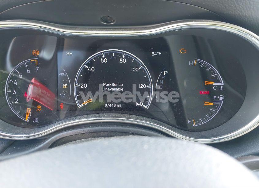 Photo 7 of 2017 Jeep Grand CHEROKEE LIMITED 4X4 (VIN 1C4RJFBG7HC738521)