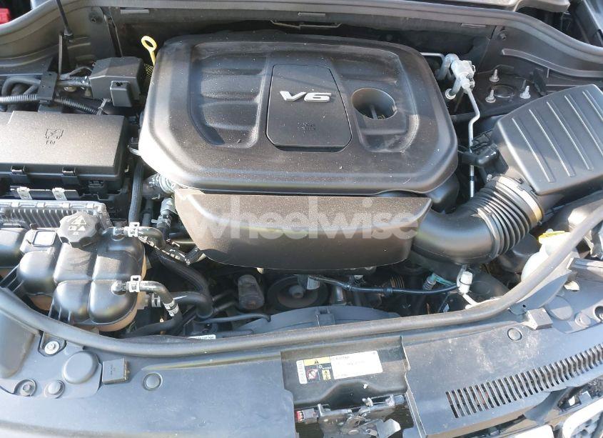 Photo 10 of 2017 Jeep Grand CHEROKEE LIMITED 4X4 (VIN 1C4RJFBG7HC751284)