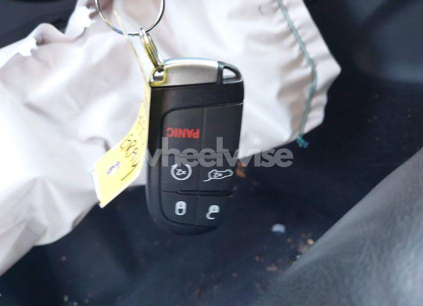 Photo 11 of 2017 Jeep Grand CHEROKEE LIMITED 4X4 (VIN 1C4RJFBG7HC751284)