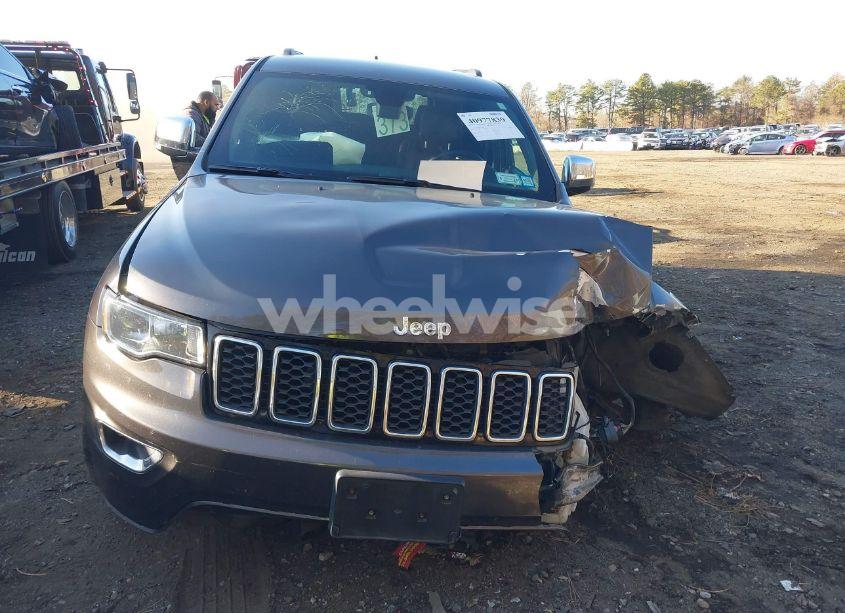 Photo 12 of 2017 Jeep Grand CHEROKEE LIMITED 4X4 (VIN 1C4RJFBG7HC751284)