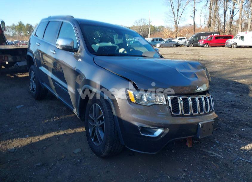 Photo 13 of 2017 Jeep Grand CHEROKEE LIMITED 4X4 (VIN 1C4RJFBG7HC751284)