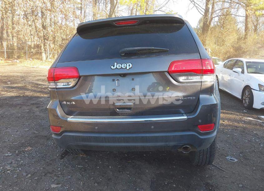Photo 16 of 2017 Jeep Grand CHEROKEE LIMITED 4X4 (VIN 1C4RJFBG7HC751284)