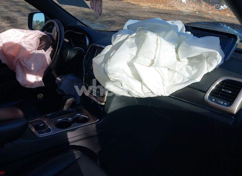 Photo 5 of 2017 Jeep Grand CHEROKEE LIMITED 4X4 (VIN 1C4RJFBG7HC751284)