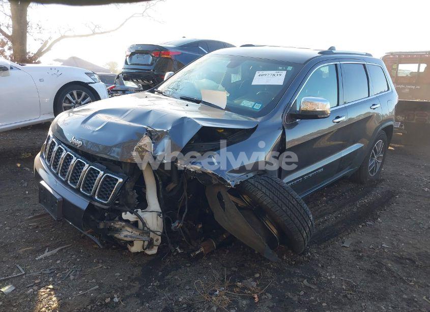 Photo 6 of 2017 Jeep Grand CHEROKEE LIMITED 4X4 (VIN 1C4RJFBG7HC751284)