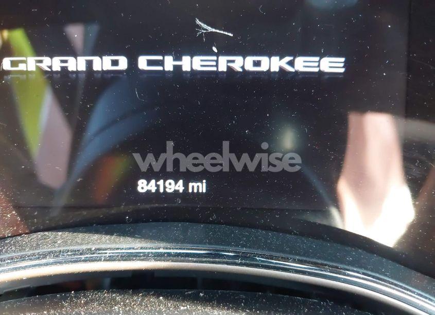 Photo 7 of 2017 Jeep Grand CHEROKEE LIMITED 4X4 (VIN 1C4RJFBG7HC751284)