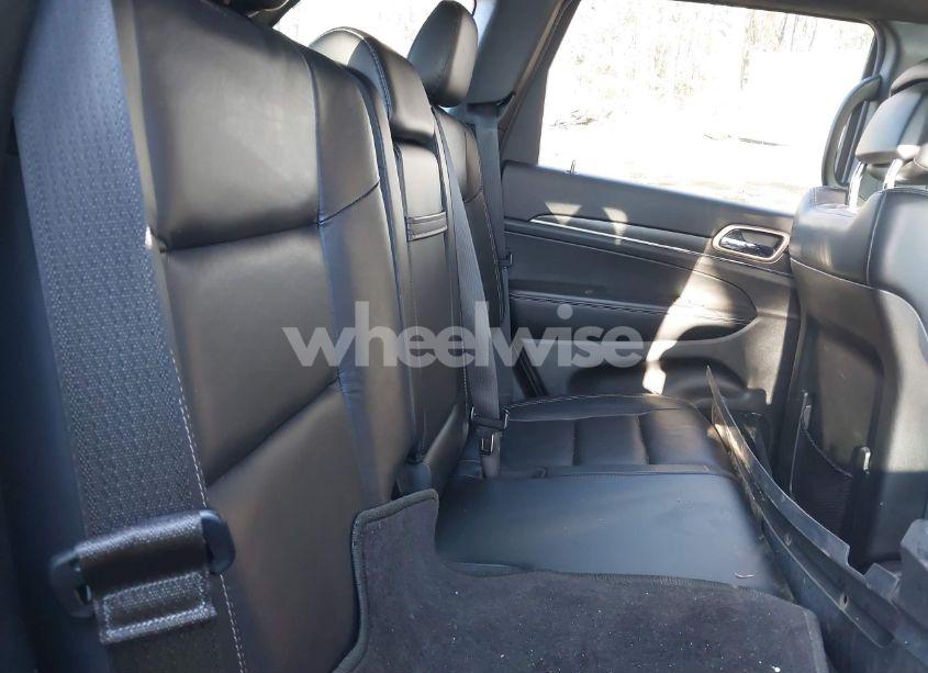 Photo 8 of 2017 Jeep Grand CHEROKEE LIMITED 4X4 (VIN 1C4RJFBG7HC751284)