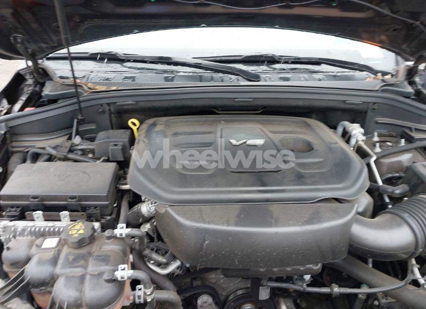 Photo 10 of 2017 Jeep Grand CHEROKEE LIMITED 4X4 (VIN 1C4RJFBG7HC788299)