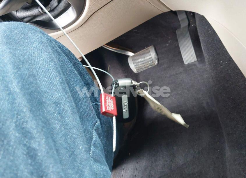 Photo 11 of 2017 Jeep Grand CHEROKEE LIMITED 4X4 (VIN 1C4RJFBG7HC788299)