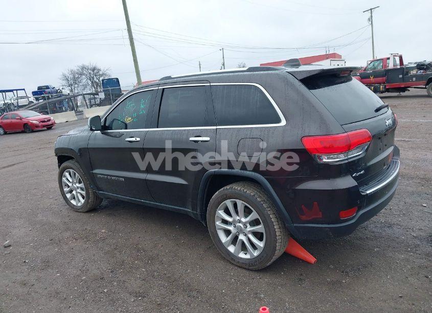 Photo 14 of 2017 Jeep Grand CHEROKEE LIMITED 4X4 (VIN 1C4RJFBG7HC788299)
