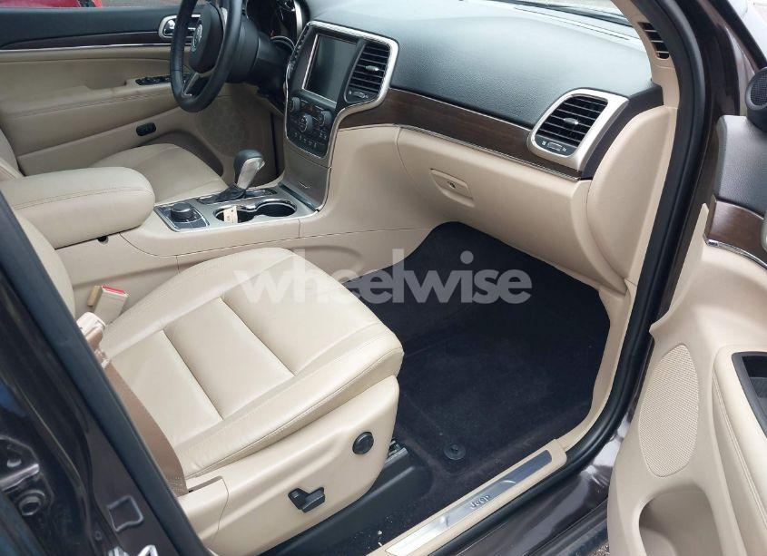 Photo 5 of 2017 Jeep Grand CHEROKEE LIMITED 4X4 (VIN 1C4RJFBG7HC788299)