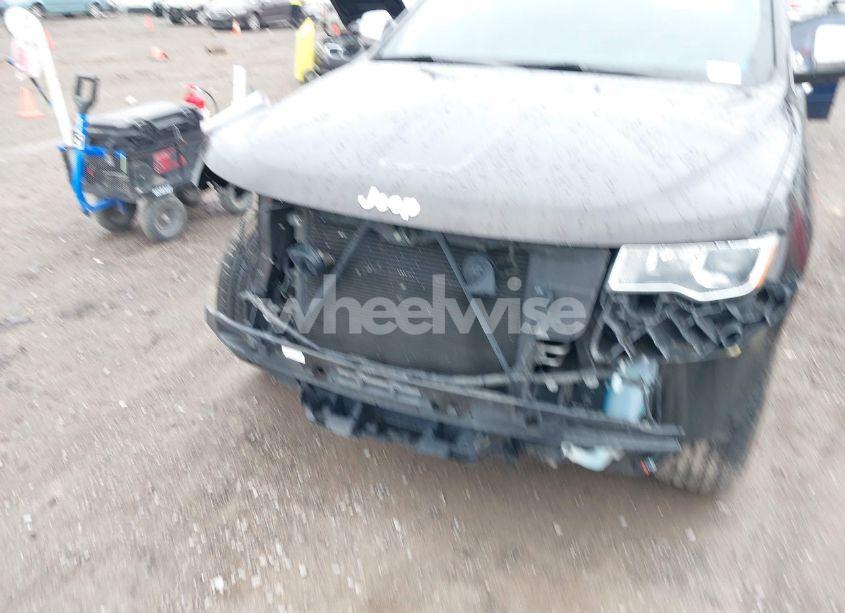 Photo 6 of 2017 Jeep Grand CHEROKEE LIMITED 4X4 (VIN 1C4RJFBG7HC788299)