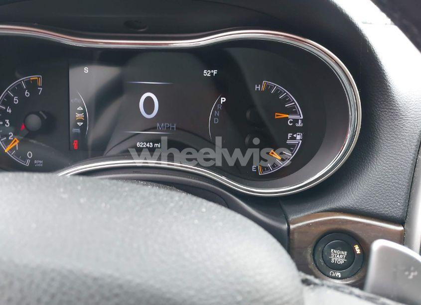 Photo 7 of 2017 Jeep Grand CHEROKEE LIMITED 4X4 (VIN 1C4RJFBG7HC788299)