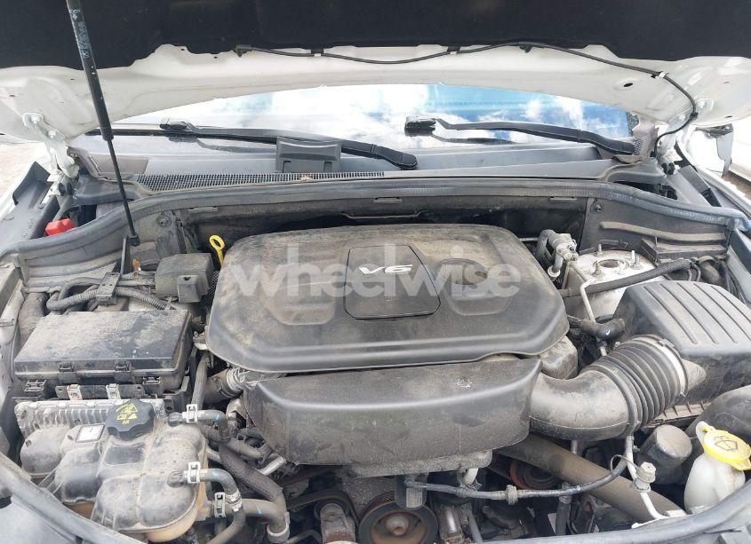 Photo 10 of 2017 Jeep Grand CHEROKEE LIMITED 4X4 (VIN 1C4RJFBG7HC830566)