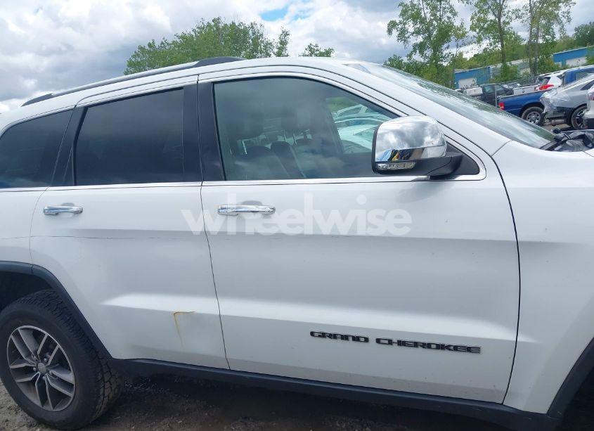 Photo 13 of 2017 Jeep Grand CHEROKEE LIMITED 4X4 (VIN 1C4RJFBG7HC830566)