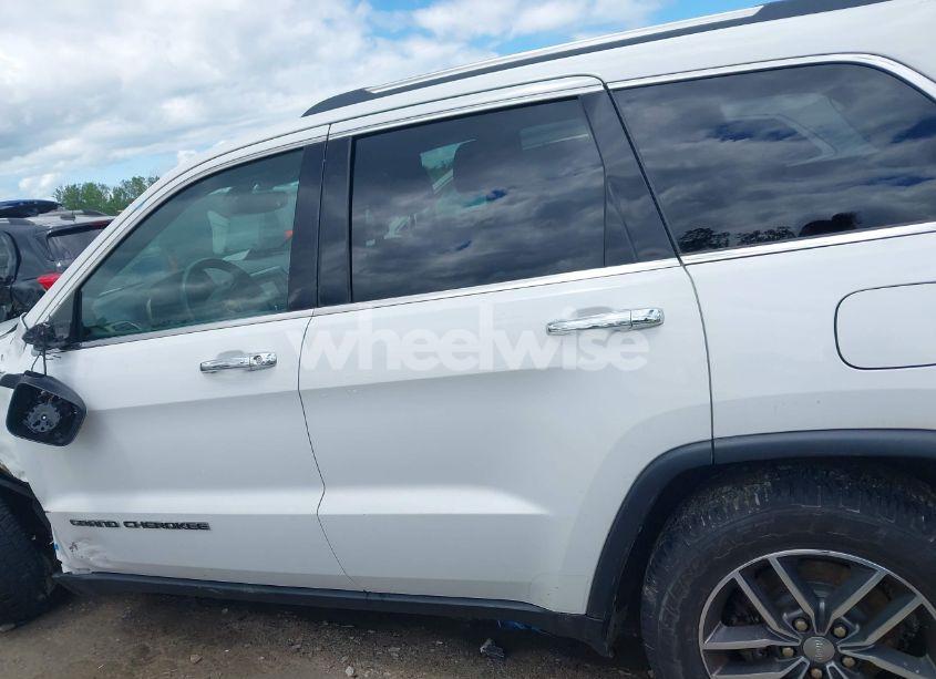 Photo 14 of 2017 Jeep Grand CHEROKEE LIMITED 4X4 (VIN 1C4RJFBG7HC830566)