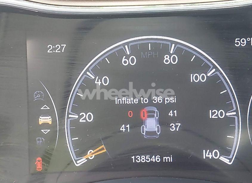 Photo 15 of 2017 Jeep Grand CHEROKEE LIMITED 4X4 (VIN 1C4RJFBG7HC830566)