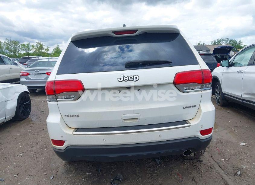 Photo 16 of 2017 Jeep Grand CHEROKEE LIMITED 4X4 (VIN 1C4RJFBG7HC830566)